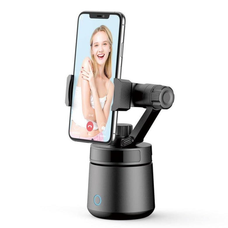 360 Degree Rotation Automatic Gimbal With Intelligent Face Recognition