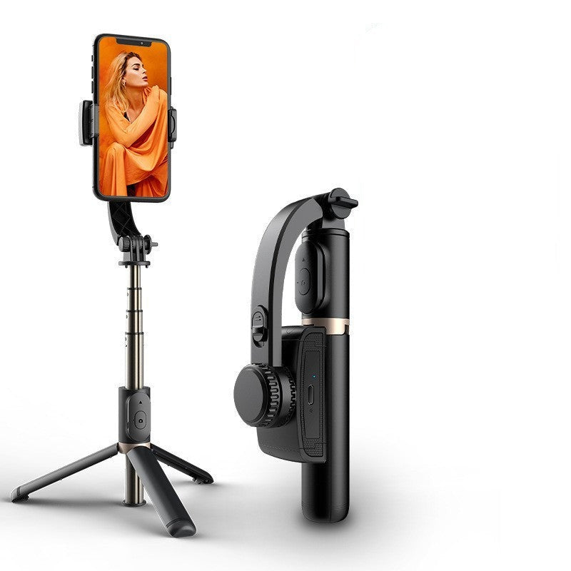 Anti-Shake Handheld Selfie Stick Tripod