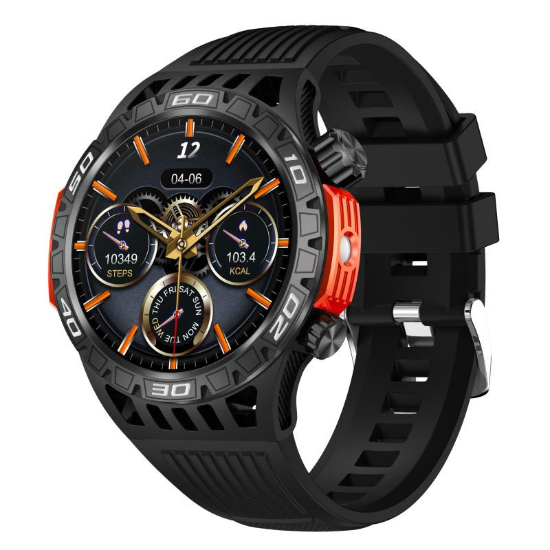 Smart Ware Elite Rugged Outdoor Military Smart Watch - Smart Ware Co