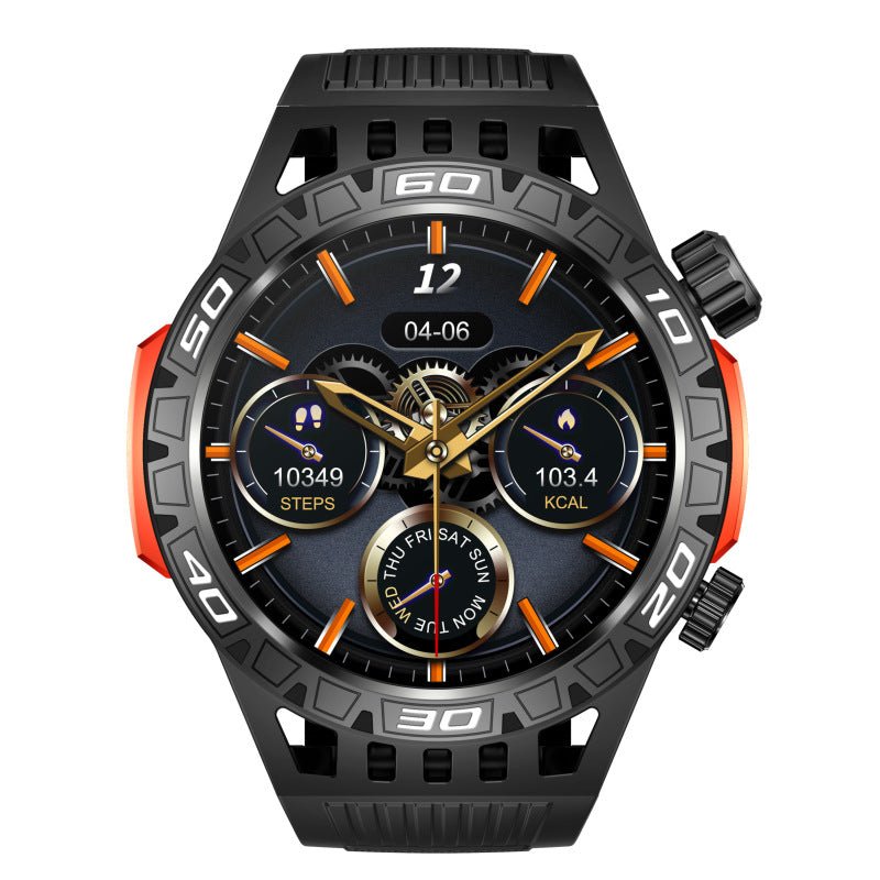 Smart Ware Elite Rugged Outdoor Military Smart Watch - Smart Ware Co