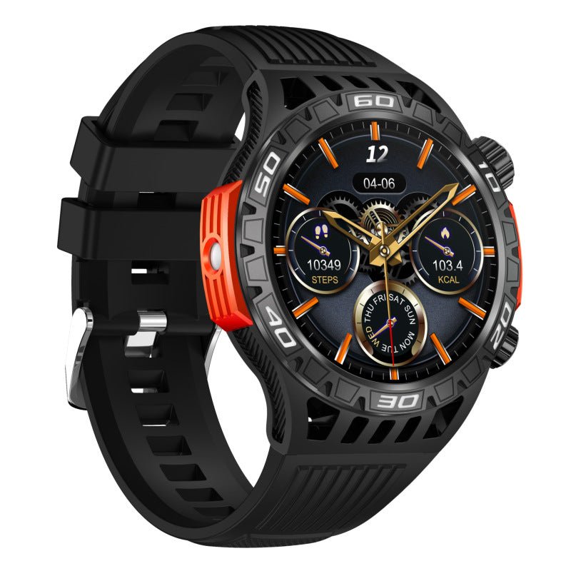Smart Ware Elite Rugged Outdoor Military Smart Watch - Smart Ware Co