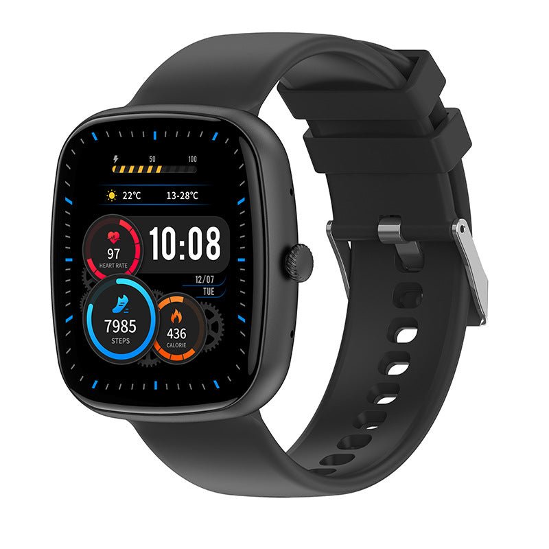SmartWare Bolt Sport Fitness With Heart Rate & SpO₂ Monitor Smartwatch - Smart Ware Co