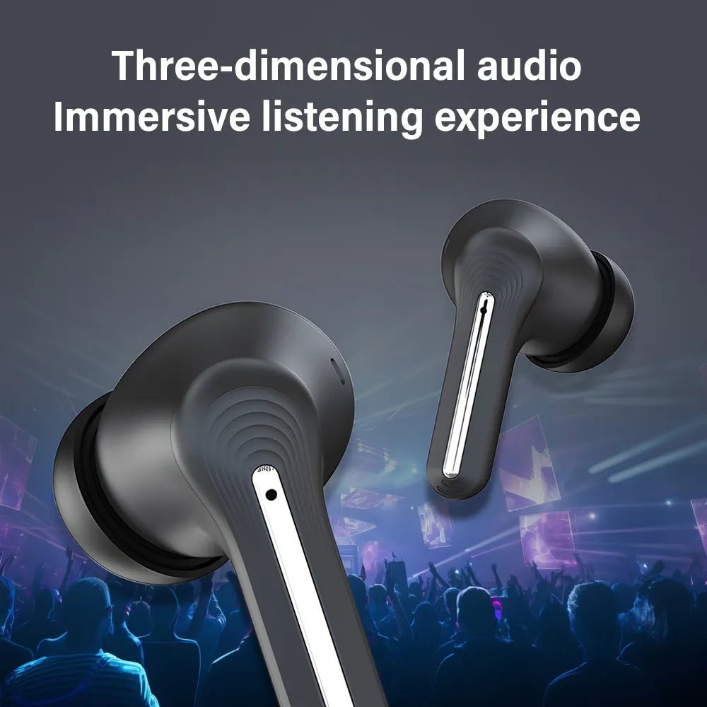 Smartware Freedom Active Noise Cancellation Touch Screen Earbuds - Smart Ware Co