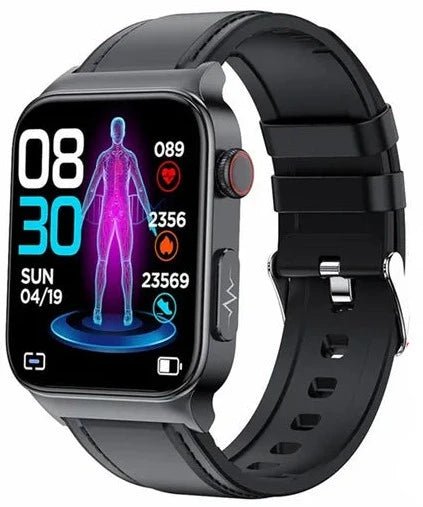 SmartWare Pulse Replacement Steel Bracelet Straps (Only Strap) - Smart Ware Co