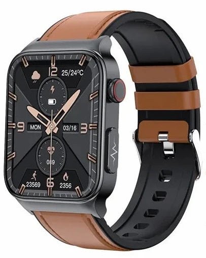 SmartWare Pulse Replacement Steel Bracelet Straps (Only Strap) - Smart Ware Co