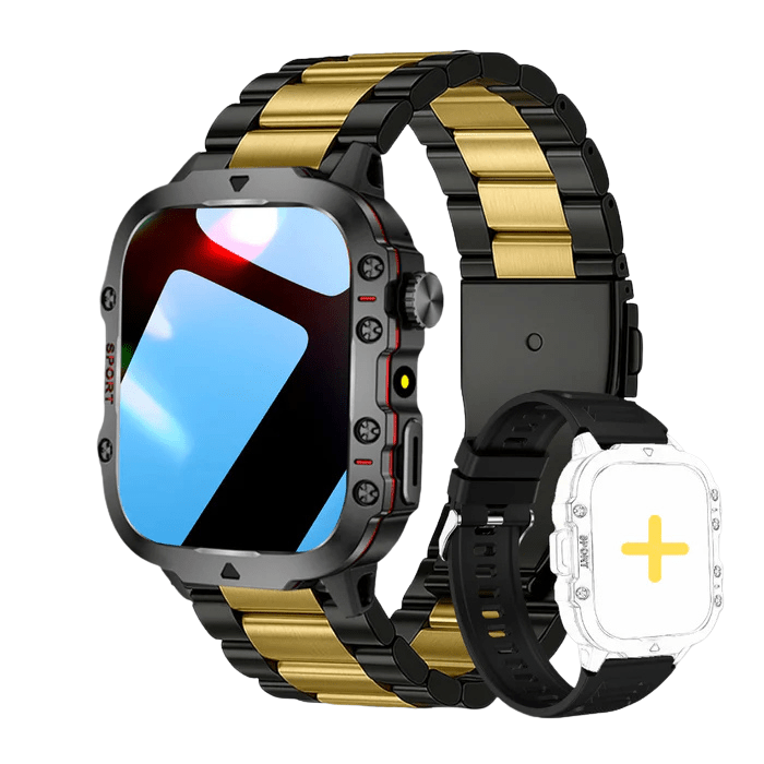 Smartware RangerPro Waterproof GPS Military Smartwatch - Smart Ware Co