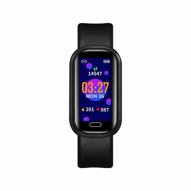 SmartWare Motion Waterproof Fitness Tracker & Smart Watch