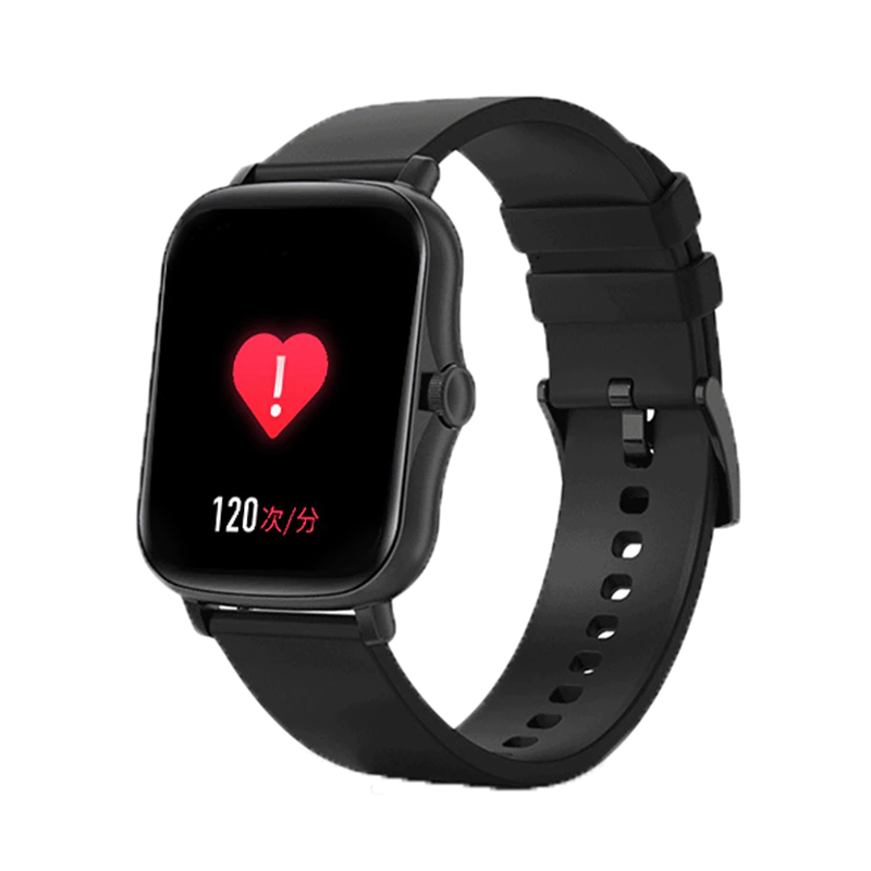 Waterproof Activity Health and Fitness Tracker Smartwatch