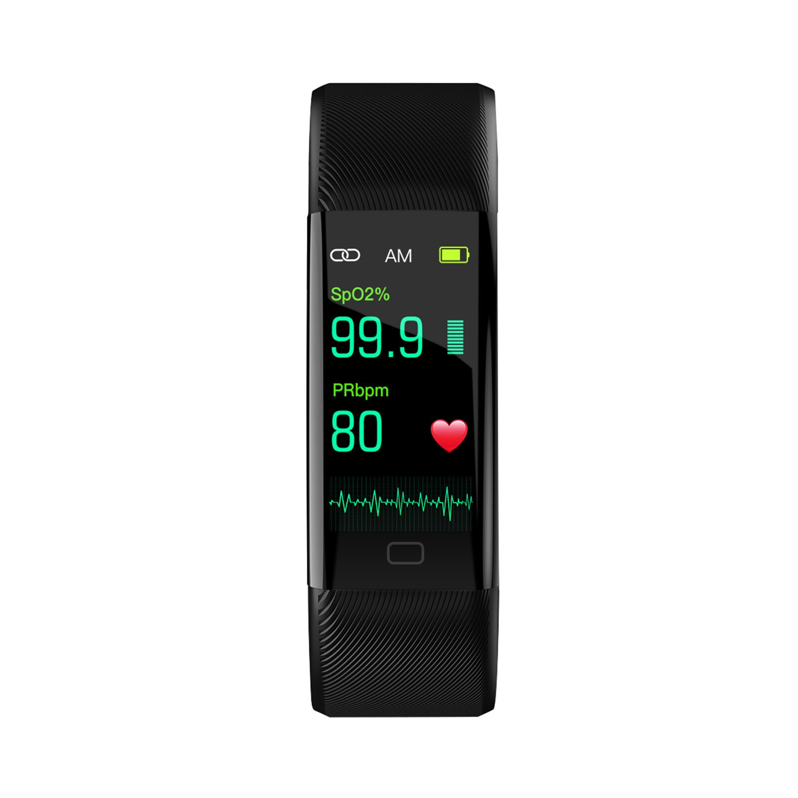 Fitness Tracker Watch Multi Sports Waterproof Oximeter High Temperature