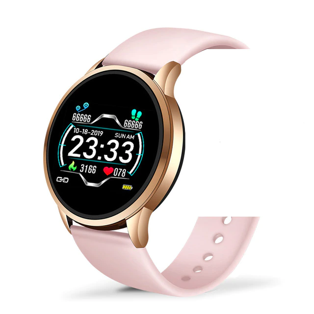 Health Monitoring and Fitness Tracker Activity Smartwatch