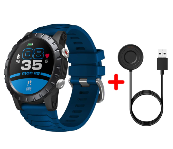 GPS Sports Health and Fitness Smartwatch