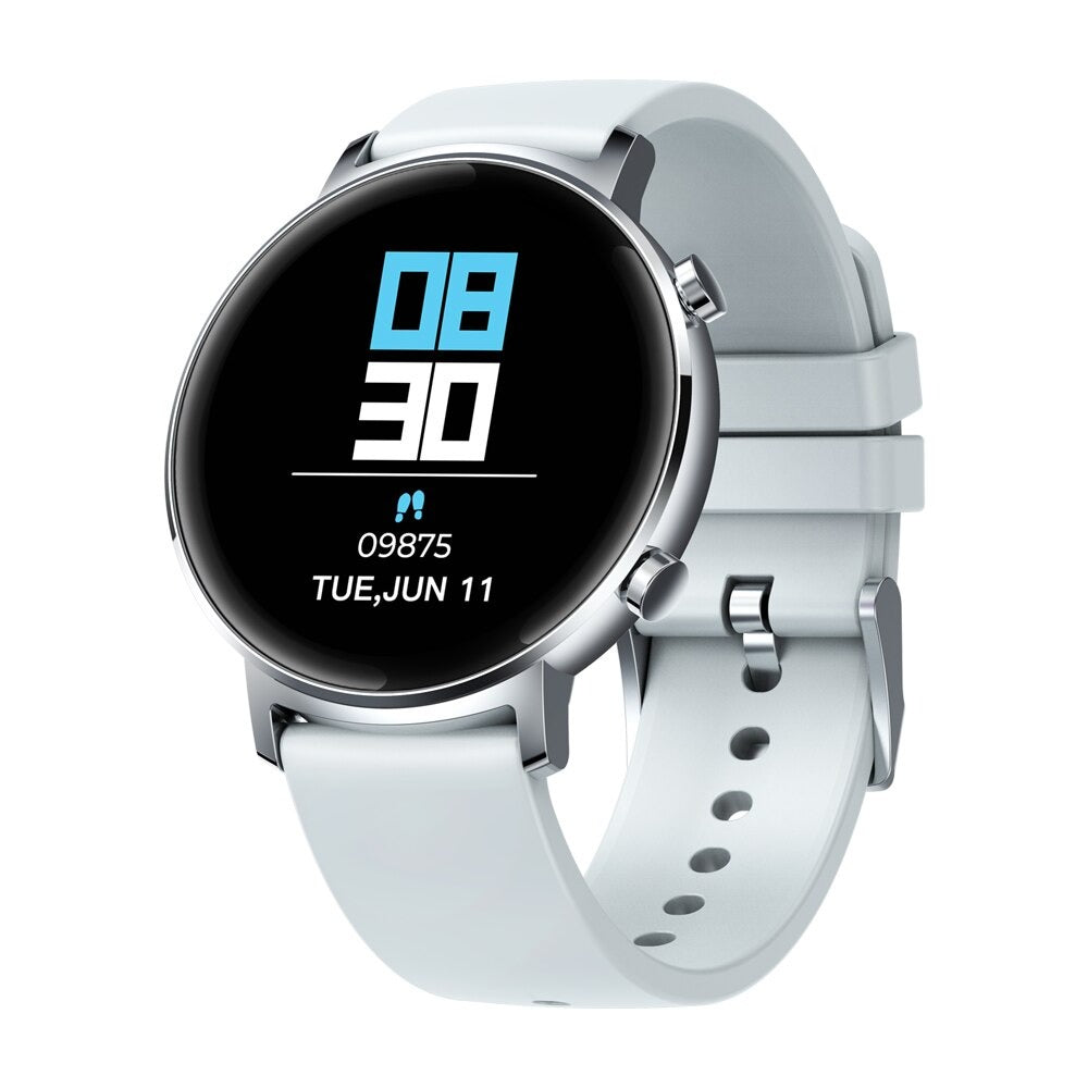 Zeblaze GTR Waterproof Bluetooth Smart Watch With Heath Rate Monitor