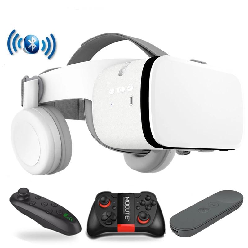 2019 Z6 All in One VR Box Headset