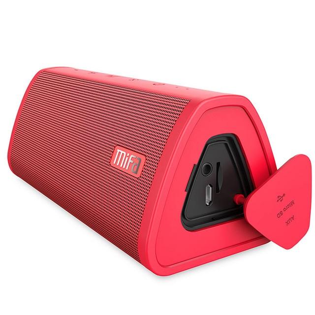 Mifa Portable Bluetooth Speaker Waterproof