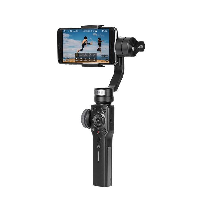 ZHIYUN Official Smooth 4 3-Axis Handheld Gimbal Stabilizer for Smartphone