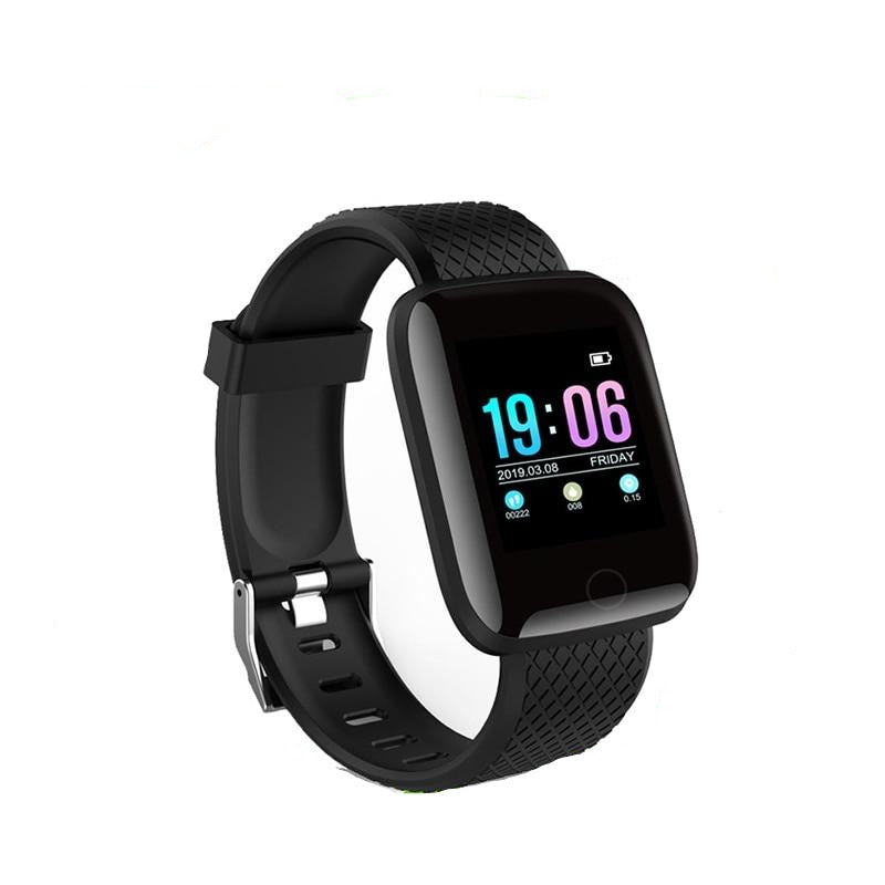 Fit Waterproof Blood Pressure Sports Fitness Tracker Watch Band (Strap only)