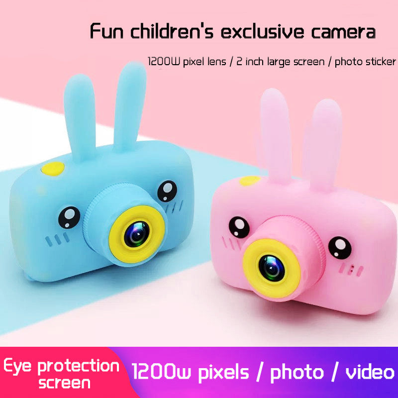 Portable Kids Mini Camera Full HD 1080P