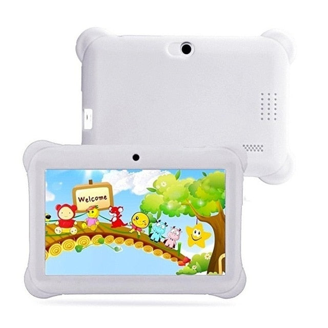 7" Inch Quad Core Best Kids Tablet For Children & Kids