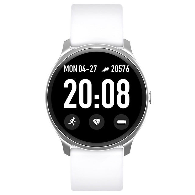 Unisex Multi-Language Sports Smart Watch Fitness Tracker