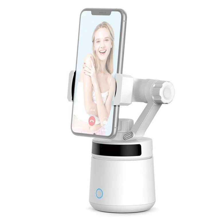 360 Degree Rotation Automatic Gimbal With Intelligent Face Recognition