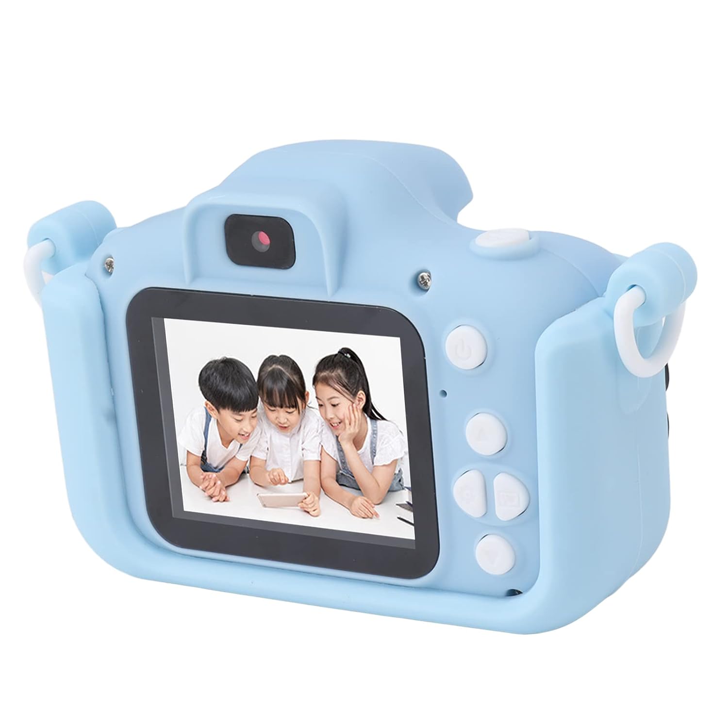 Kids HD Mini Digital Front And Rear Dual Camera