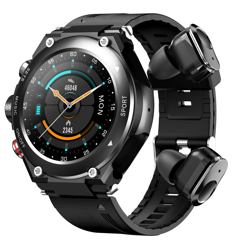 Professional Sports Waterproof Bluetooth Fitness Smart Watch