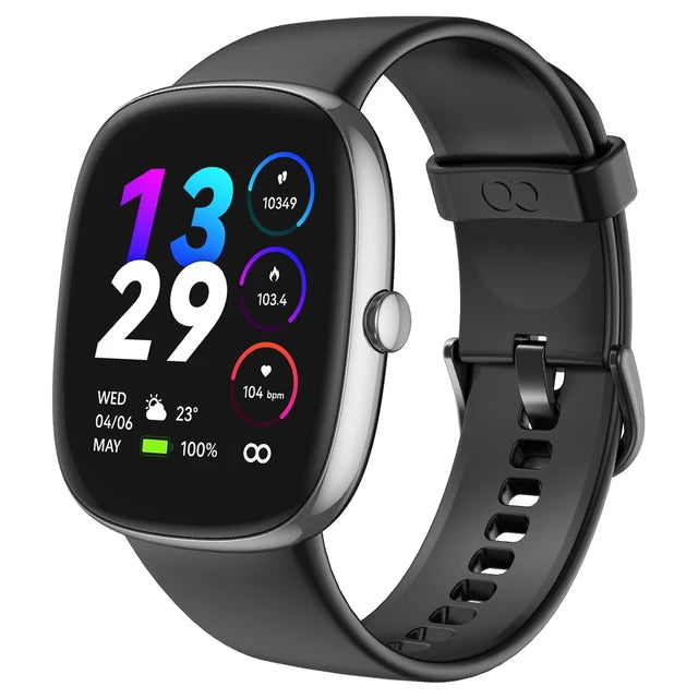 Anyloop Alw 1 Smart Watch Heart Rate Monitor Sleep Tracker Waterproof Best Outdoor Adventures