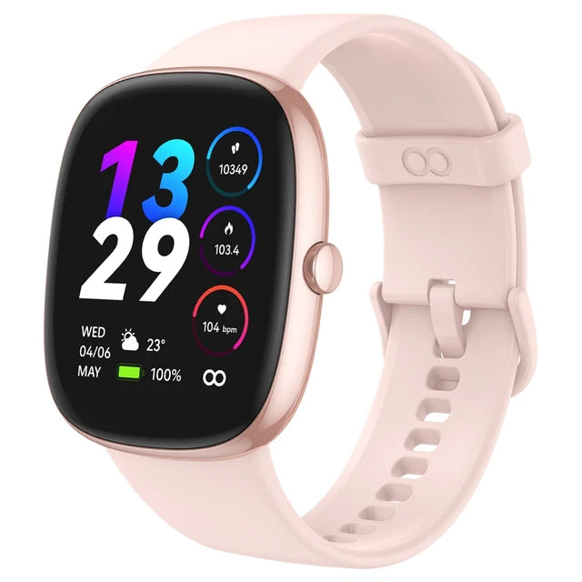 Anyloop Alw 1 Smart Watch Heart Rate Monitor Sleep Tracker Waterproof Best Outdoor Adventures