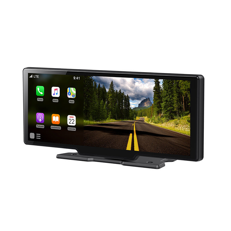 Dual Lens Multimedia Android Car Screen