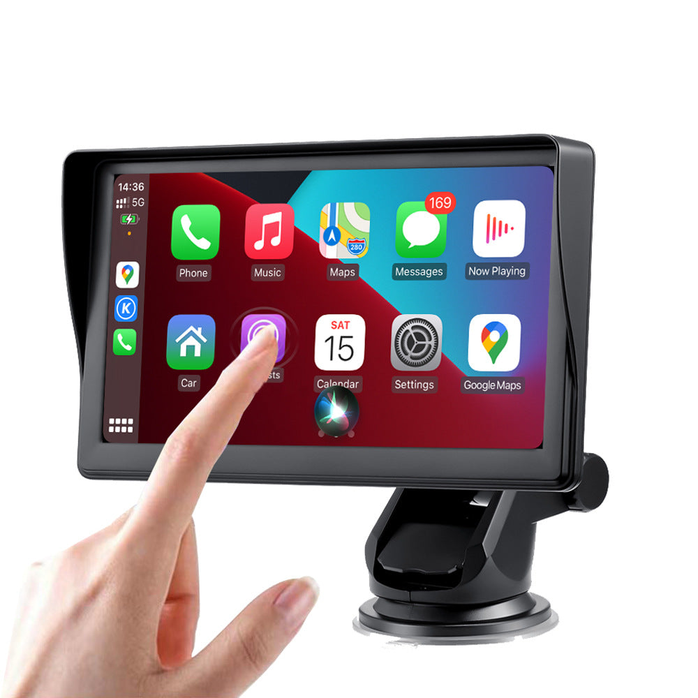 7-Inch Multimedia Android Car Screen With Rear Camera