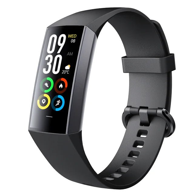 SmartWare Aqua Waterproof Smart Fitness Tracker- Smart Ware Co