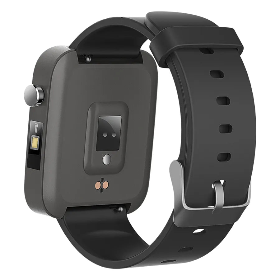 SmartWare Flow Smart Watch with Heart Rate & Blood Pressure Monitor
