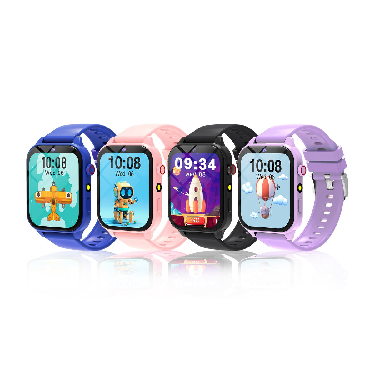 Smart Ware Spark Sleep Monitoring & Gaming Watch For Kids - Smart Ware Co