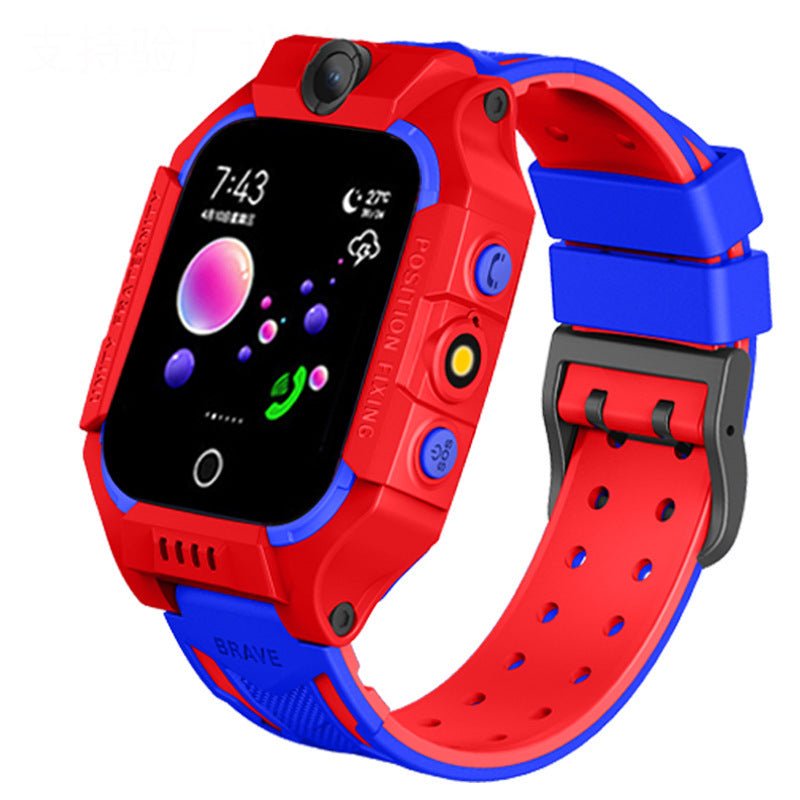Smartware KidPro IP67 GPSTracker Camera Watch for Kids  - Smart Ware Co
