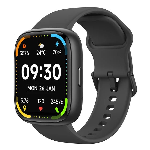 Smartware Plus Advanced Fitness Tracking Smartwatch with Alexa Built - in - Smart Ware Co