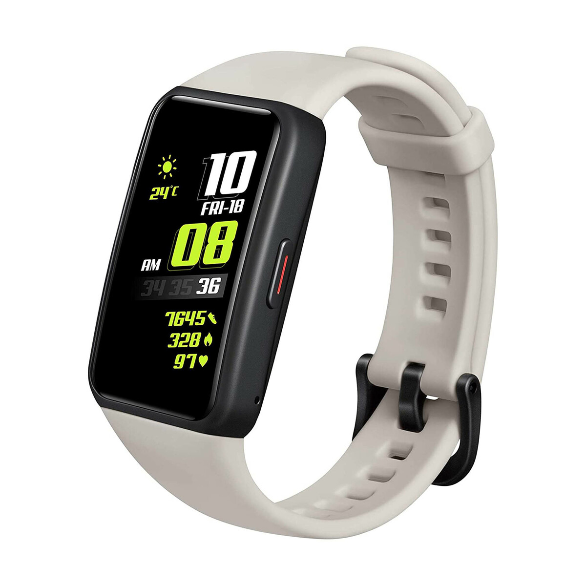 Touchscreen Swim Heart Rate Sleep Sports and Fitness Tracker Watch