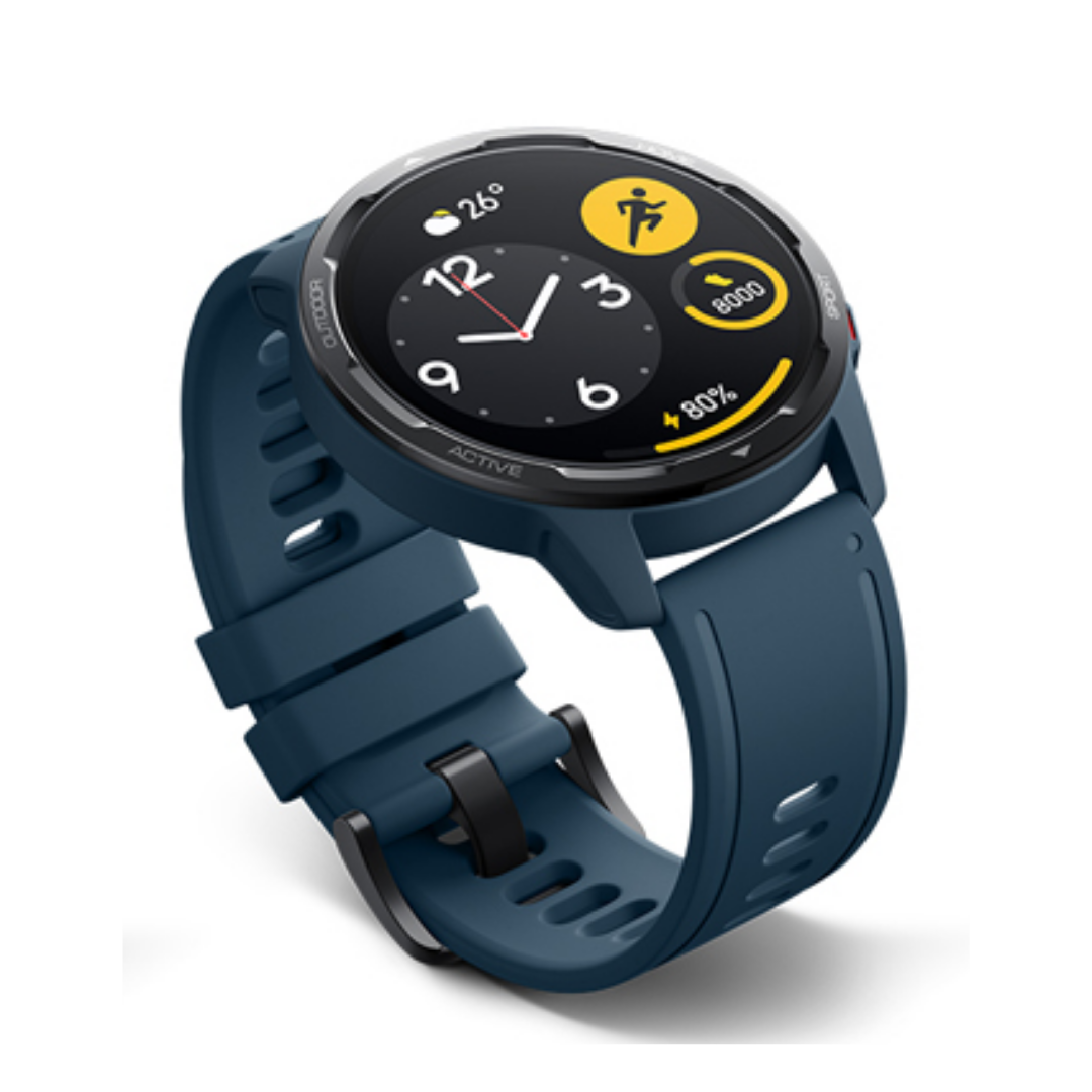 GPS WiFi Bluetooth Fitness Heart Rate Monitor Tracker Smartwatch