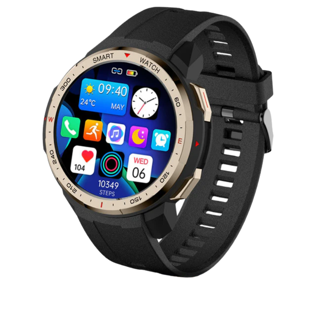 Full Touch Control Smart Sports Watch