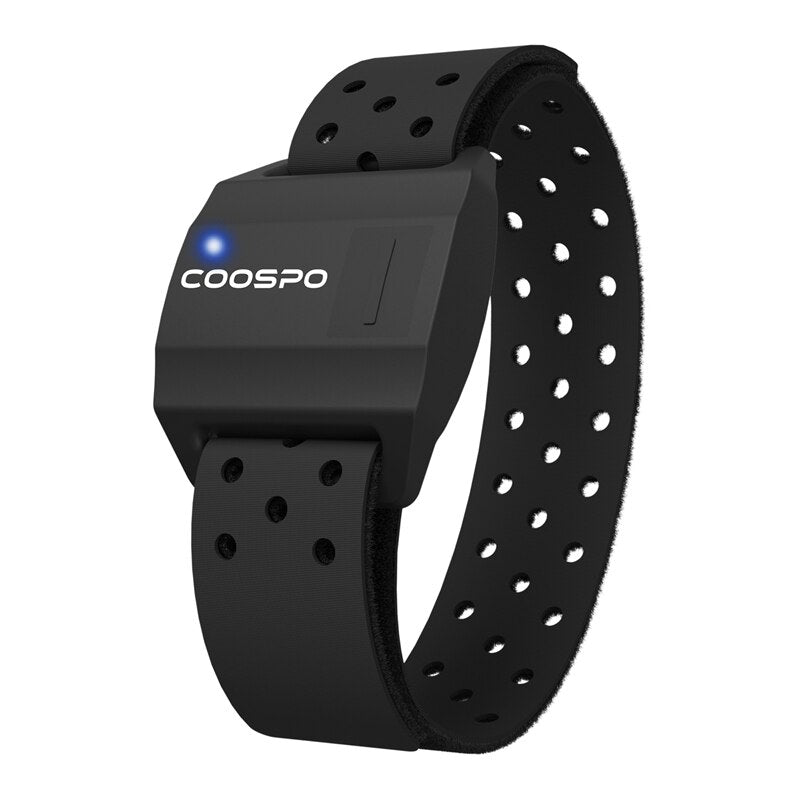COOSPO Fitness Optical Heart Rate Monitor Armband