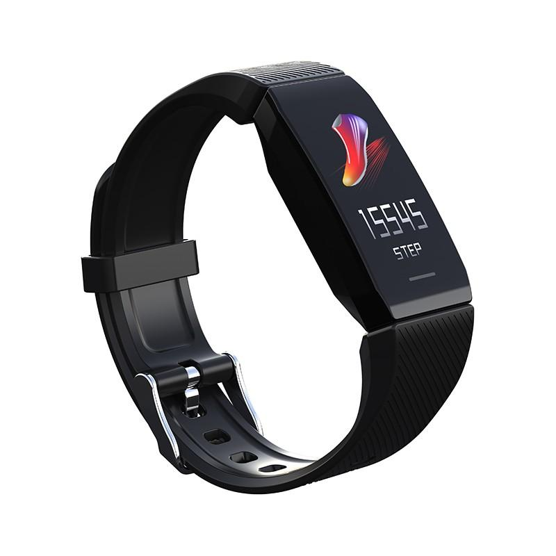 Sports Health and Fitness Tracker With Heart Rate Monitor