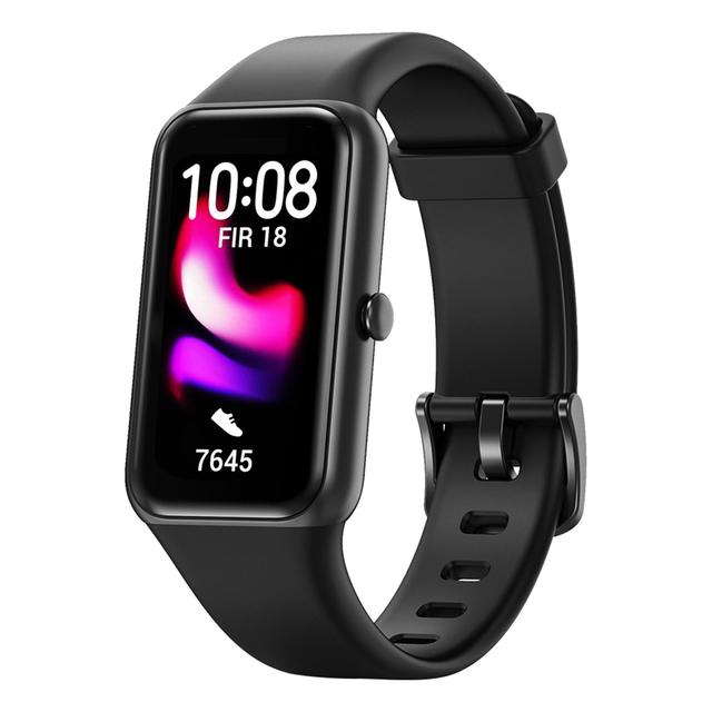 Waterproof Bluetooth Health and Fitness Monitor Smartwatch
