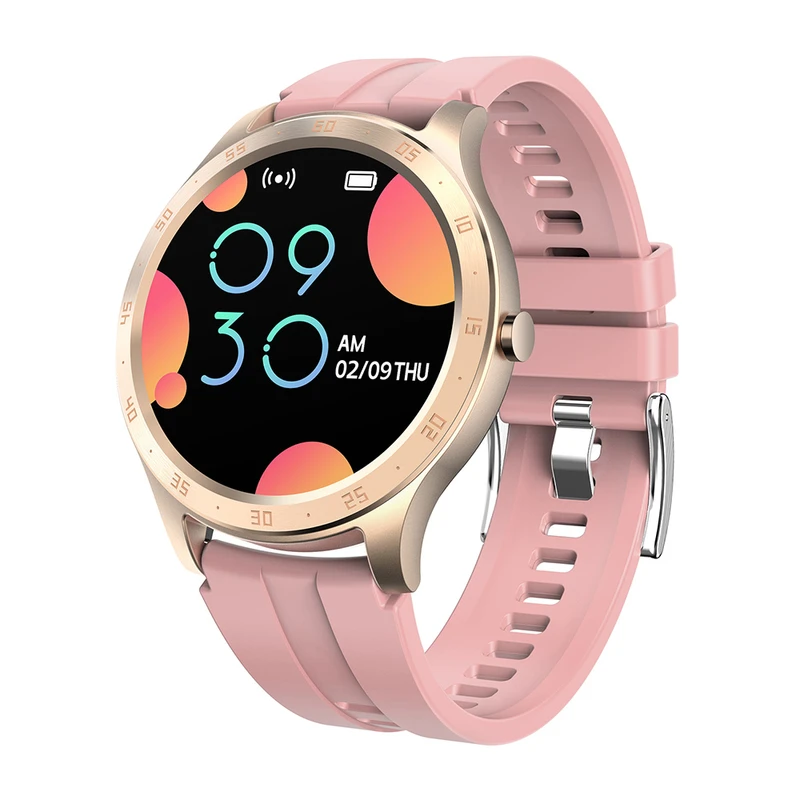 Unisex Health,Fitness Tracker,Business and Multi Sports Smart Watch
