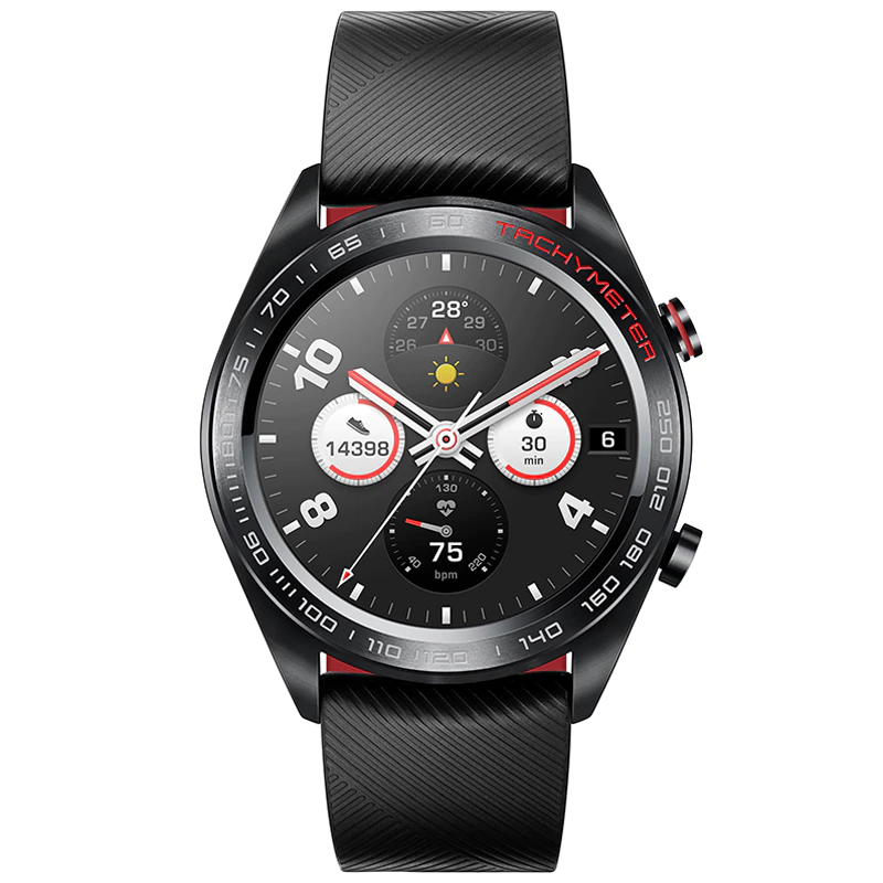 GPS Sports and Fitness Smart Watch