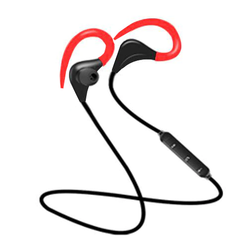 Bass Wireless Bluetooth Ear Hook Sports Headphone
