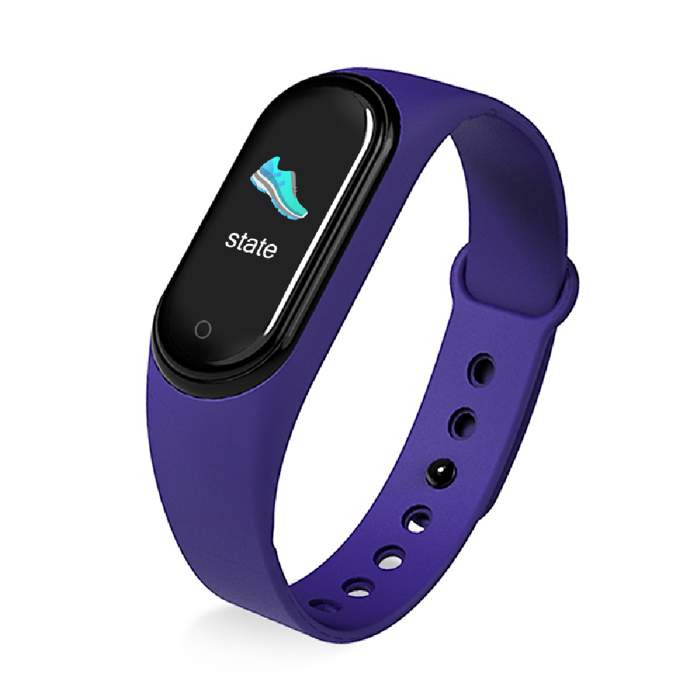 Unisex Bluetooth Heart Rate,Fitness Sports Tracker Smartwatch