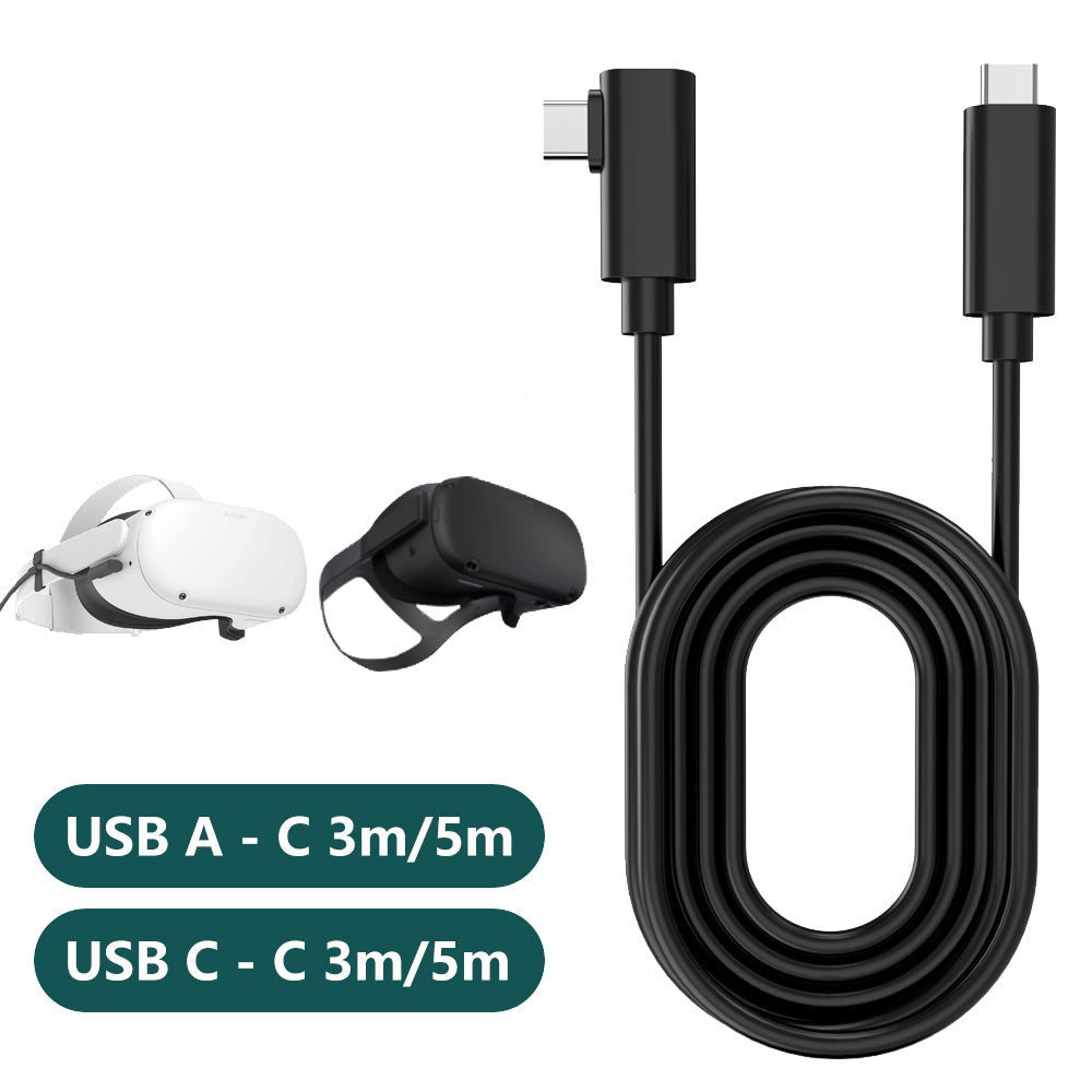 Link Quick Charge Cable for Oculus Quest 2