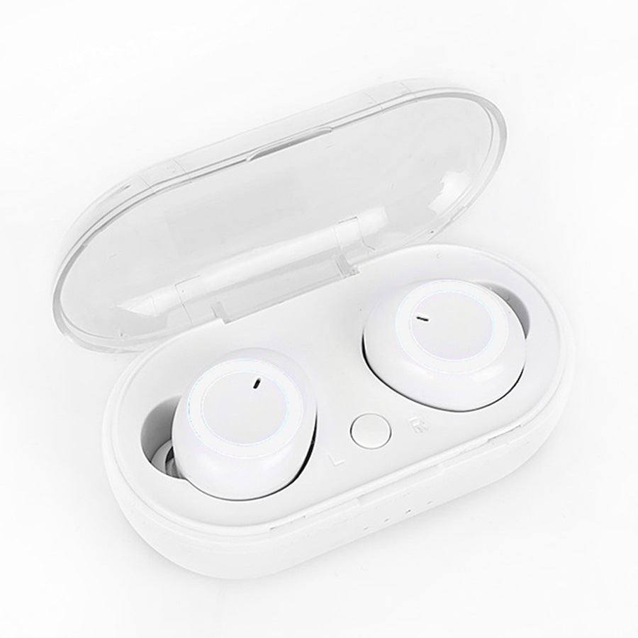 Bluetooth Wireless Earbuds With CVC Noise Cancellation