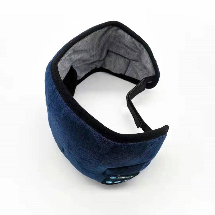 Sleeping Eye Mask Bluetooth Headband Headphones