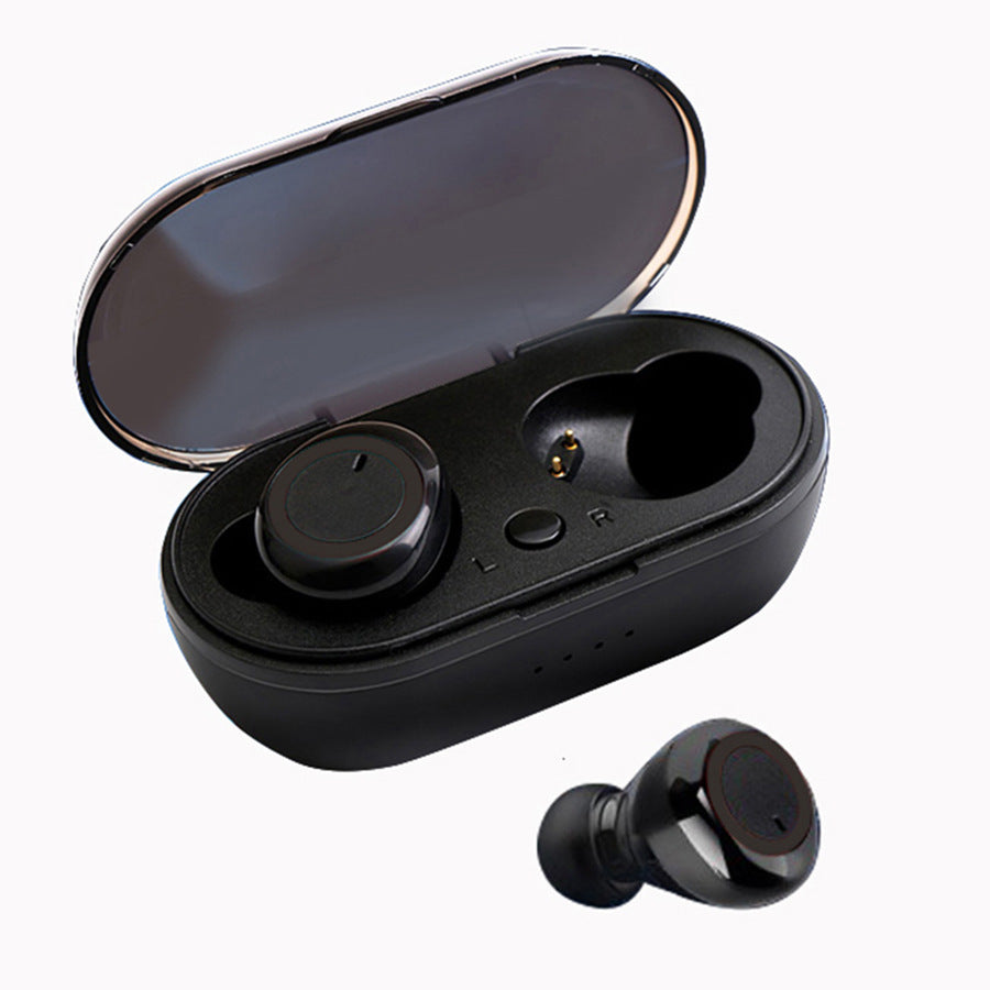 Bluetooth Wireless Earbuds With CVC Noise Cancellation