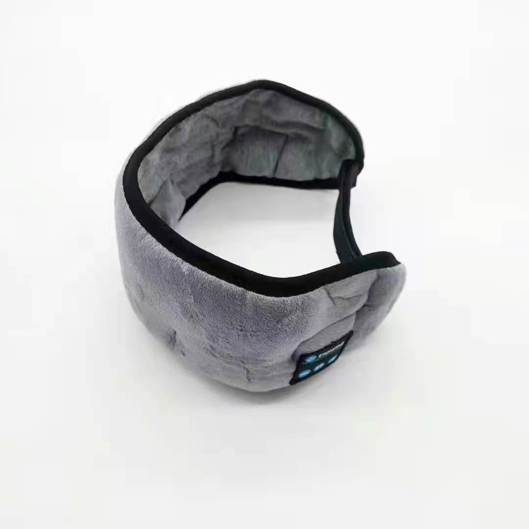 Sleeping Eye Mask Bluetooth Headband Headphones